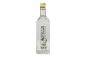 Водка 0.1л 40% особая Silver Cool Хортиця бут