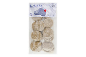 Котлета замороженная рыбная панированная My Fish м/у 1кг