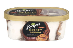 Breyers Gelato Indulgences Cinnamon Roll
