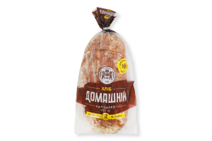 Хлеб нарезной на закваске Домашний Кулиничі м/у 900г