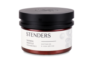 Крем для душу Stenders Журавлина