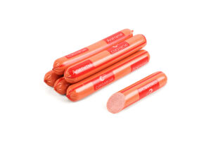 Сосиски варені Апетитні Соколівські 1с кг