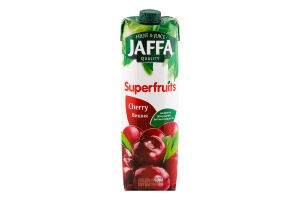 Нектар вишневый неосветленный Jaffa т/п 1л