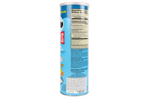 Снек пікантний Pringles смак сир чеддер-цибуля