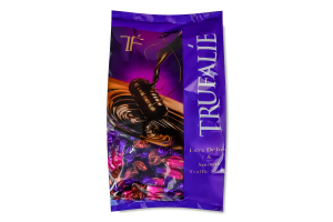 Цукерки зі смаком чорної кави Trufalie АВК кг