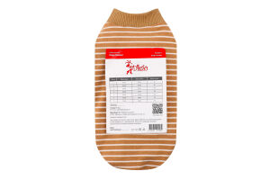 Кофта д/котів р.3 Diego