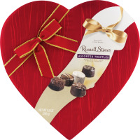 Russell Stover Assorted Truffles Milk, White & Dark Truffle Centers