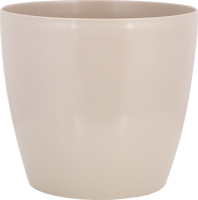 Горщик д/квітів Матільда какао 20*18см 113084 Алеана