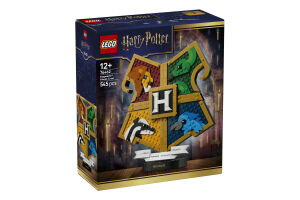 Конструктор для детей от 12лет №76462 Hogwarts house crest Harry Potter Lego 545эл