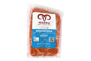 Ковбаса варена Молочна Фарро в/с кг