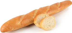 Багет Французский ТОВ Крафтхліб 250г