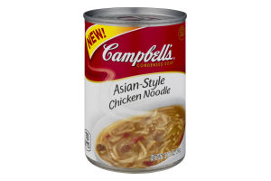 Campbell's Asian-Style Chicken Noodle