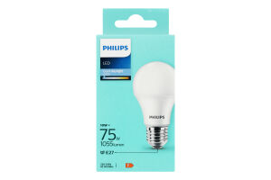 Лампа світлодіодна 75W Е27 1055lm 6500K №9290023067 LED Philips 1шт