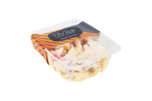 САЛАТ З ШИНКОЮ ТА ГРИБАМИ 250Г TO GO