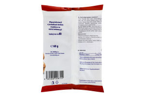Карамель леденцовая с начинкой Имбирь Verbena м/у 60г