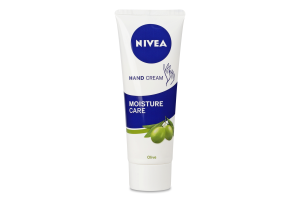 Крем для рук Olive Увлажняющий уход Nivea 75мл