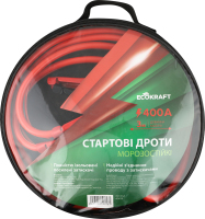 ECOKRAFT СТАРТ КАБЕЛЬ 400А