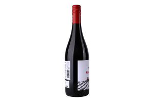 Вино 0.75л 14% червоне сухе виноградне DOP Хумілья Monastrell organic Familia Pacheco пл
