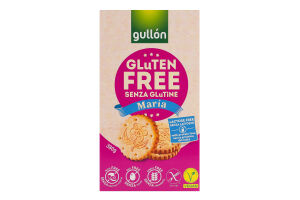 Печенье без глютена Мария Gullon к/у 2х190г