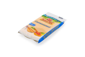 Сир 50% твердий Сметанковий Звени Гора м/у 160г