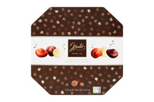 Праліне асорті Ескарго Hamlet к/у 195г