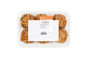 Котлета хрустка Їзі охол лоток 520г