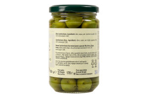Оливки a Pero Castelvetrano у розсолі
