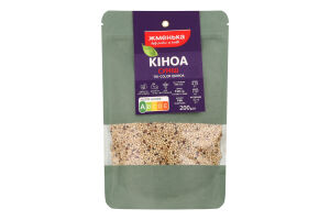 Киноа смесь Жменька д/п 200г