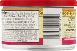 Herr's Jalapeno Cheddar Dip