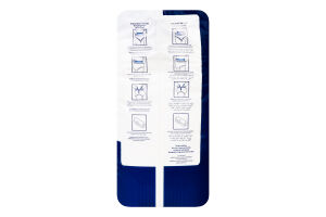 Підгузники-трусики д/дорослих екстра лардж 120-170см 7шт Гіглс