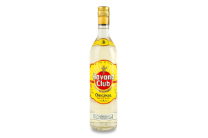 Ром 700мл 37.5% Anejo 3 Anos Original Havana Club пл