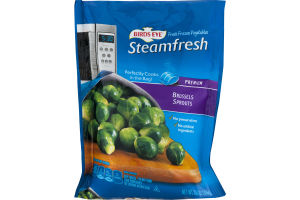 Bird's Eye Steamfresh Brussels Sprouts