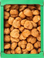 Эклеры с ароматом Пломбир Гама Fresh Sandwiches к/у 1.5кг