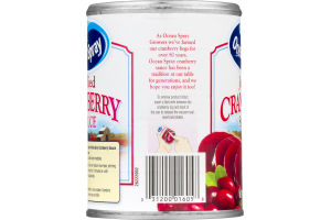 Ocean Spray Jellied Cran