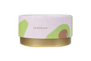 Свічка декоративна CandleCan Fresh Avocado