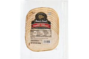 Boar's Head Honey Smoked Turkey Breast