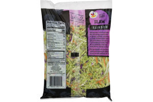 Ahold Salad Rainbow Slaw