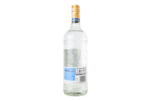 Ром 1л 37.5% White Captain Morgan пл