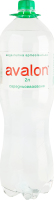 Вода питьевая артезианская среднегазированная Avalon п/бут 2л