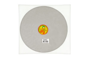 Тарілка паперова 230мм "Вишиванка" 6шт ТМ Уніпак