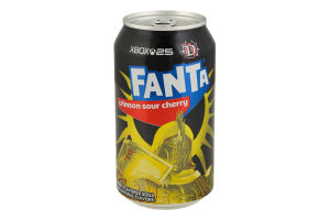 Напій Fanta Crimson Sour Cherry газ з/б