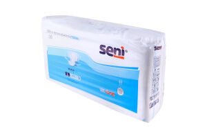 Подгузники для взрослых 3 Air large Standard Air Seni 30шт