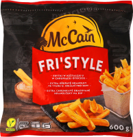Картопля діпи Fri'Style McCain 600г