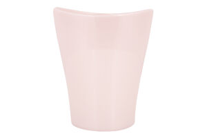 Вазон д/орхідей Ніка рожева перлина 13*15,5см Алеана