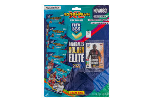 Мультипакет FIFA 365 2027 Adrenalyn Panini 5х6шт