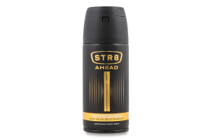 Дезодорант-спрей Ahead STR8 150мл