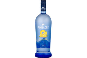 Pinnacle Pineapple Flavored Vodka
