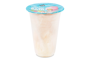 Вата цукрова Фруктовий Мікс 16г стакан Бумза