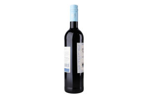 Вино Doppio Passo Alter. ч/нсол0,4%0,75л