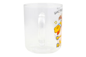 Чашка декоративная 250мл №95006220 Символ года Galleryglass 1шт